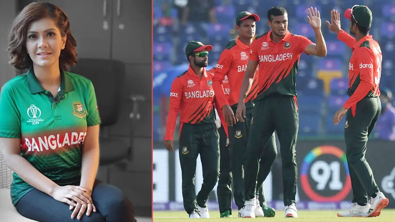 তাসকিনের খেলা দেখার জন্য বসে থাকব: মারিয়া নূর