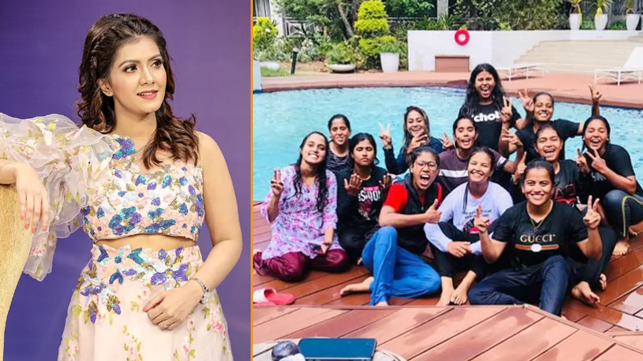নারী ক্রিকেট দলের সাফল্যে উচ্ছ্বসিত মারিয়া নূর