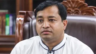 Gazipur Mayor Zahangir suspended