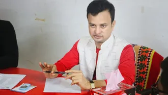 Katakhali mayor arrested from Dhaka over remarks on Bangabandhu