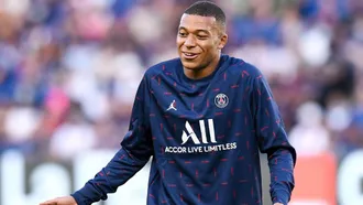 Mbappe vows to stay at PSG until end of season