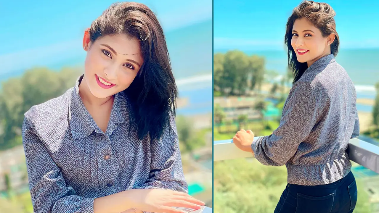 নায়িকা হওয়ার খুব শখ ছিল: মেহজাবীন