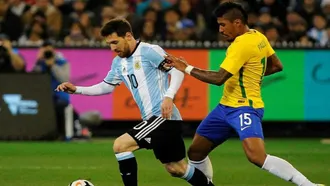 Brazil, Argentina eye Qatar World Cup qualification