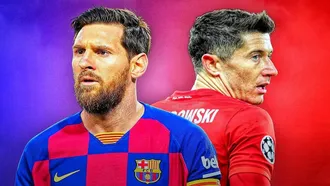 Will Lewandowski deny Messi a seventh Ballon d’Or?