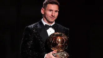 Messi claims record-extending 7th Ballon d’Or