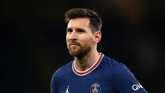 Grateful Messi sends New Year’s wish to fans