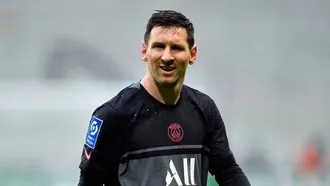 Messi tests positive for COVID-19