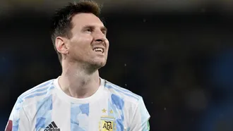 Argentina rest Messi for World Cup qualifiers