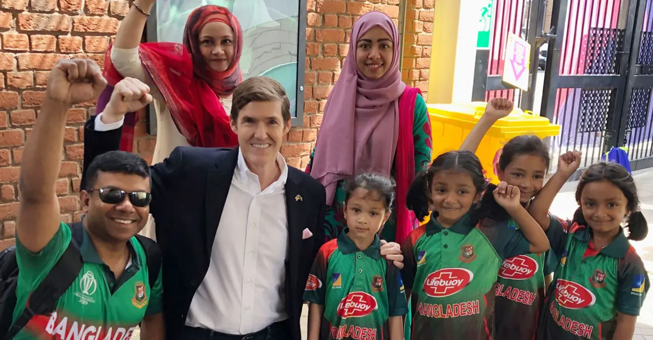 ‘রিকশার রঙ আর চালকদের মুখ’ মনে থাকবে মিলারের