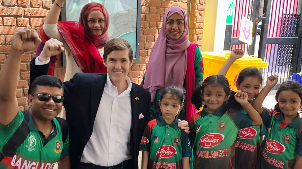 ‘রিকশার রঙ আর চালকদের মুখ’ মনে থাকবে মিলারের