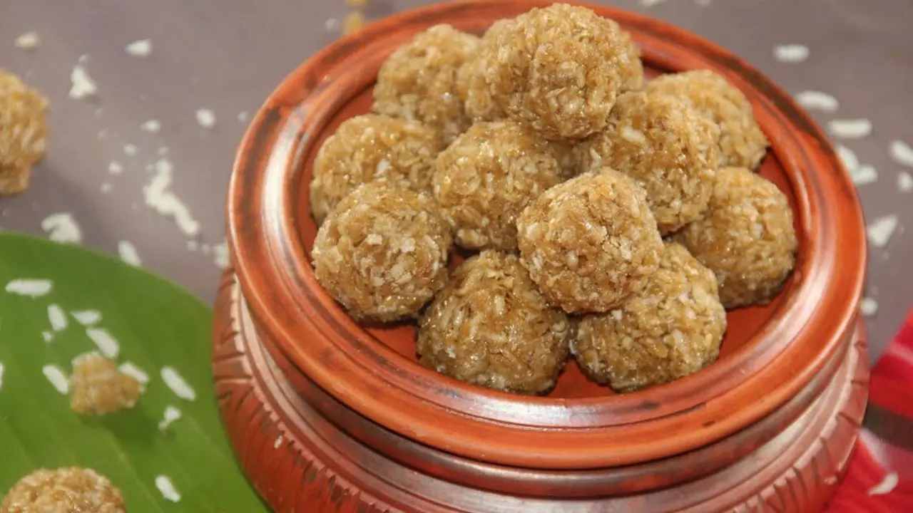 চিড়ার মোয়া তৈরির রেসিপি