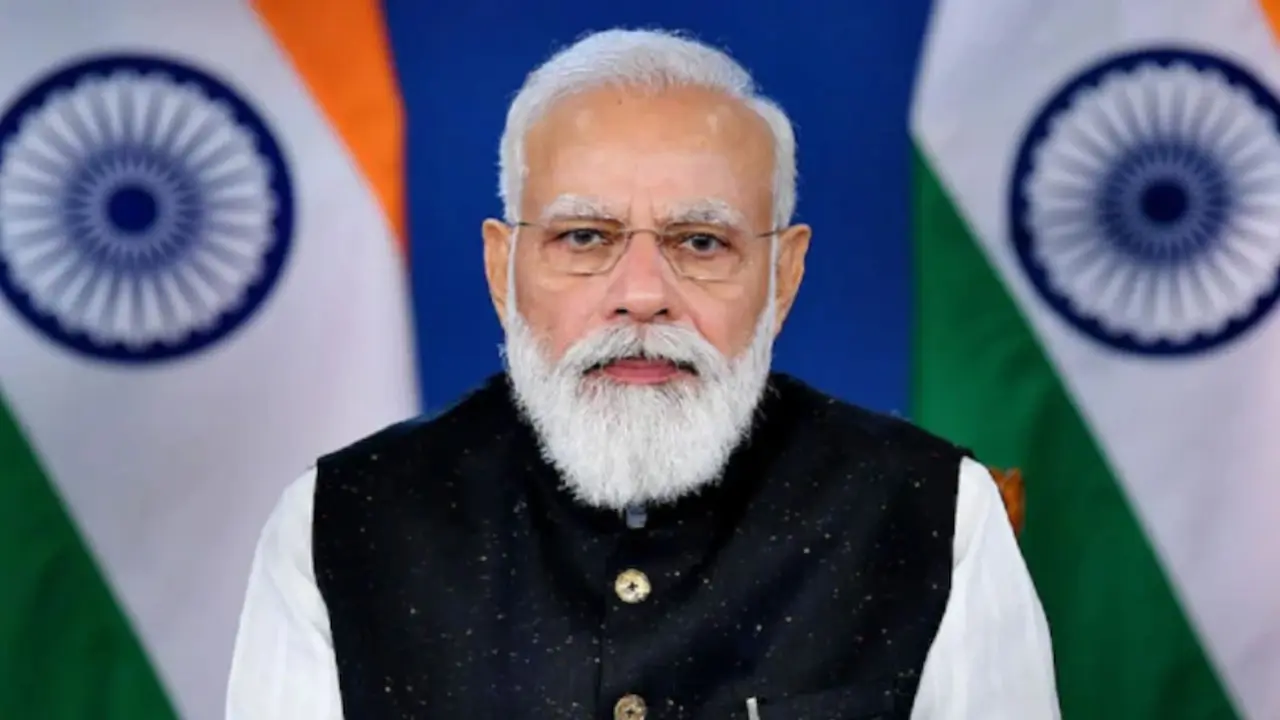 আফগানিস্তানের মাটি যেন সন্ত্রাসে ব্যবহার না হয়, হুঁশিয়ারি মোদির