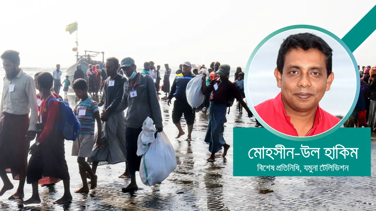 রোহিঙ্গা সংকট : ক্ষতের গভীরতা কতটা মাপতে পারছি?