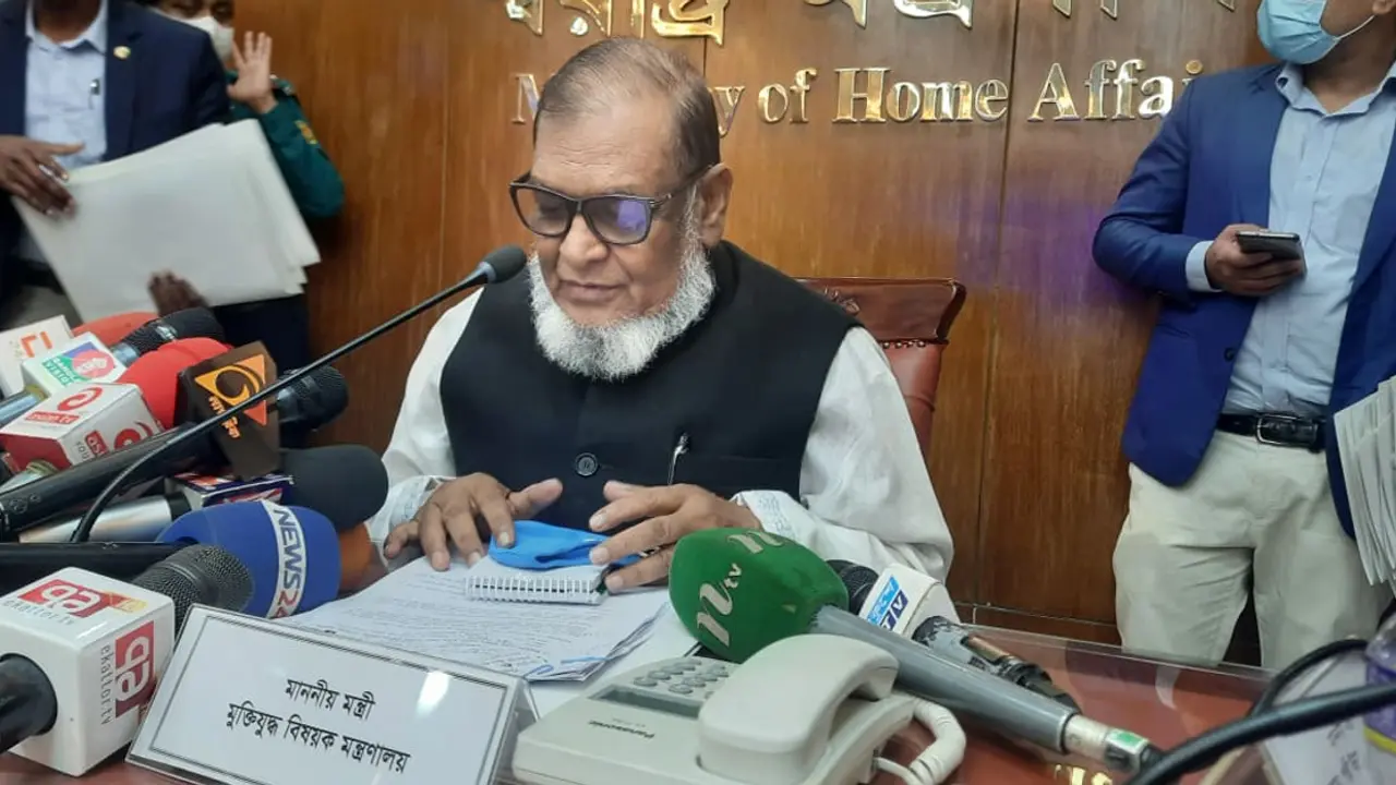 বিদেশে রাষ্ট্রবিরোধী বক্তব্য প্রদানকারীদের পাসপোর্ট বাতিল হবে