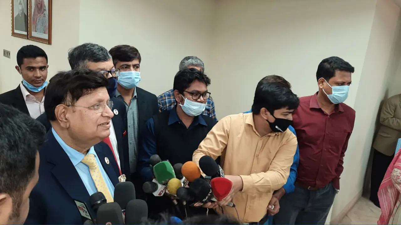 র‌্যাব নিয়ে যুক্তরাষ্ট্রের নিষেধাজ্ঞার বিষয়টি দুঃখজনক
