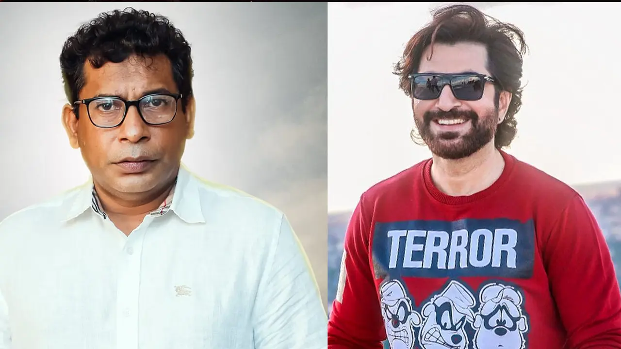 এক সিনেমায় মোশাররফ করিম-জিৎ!