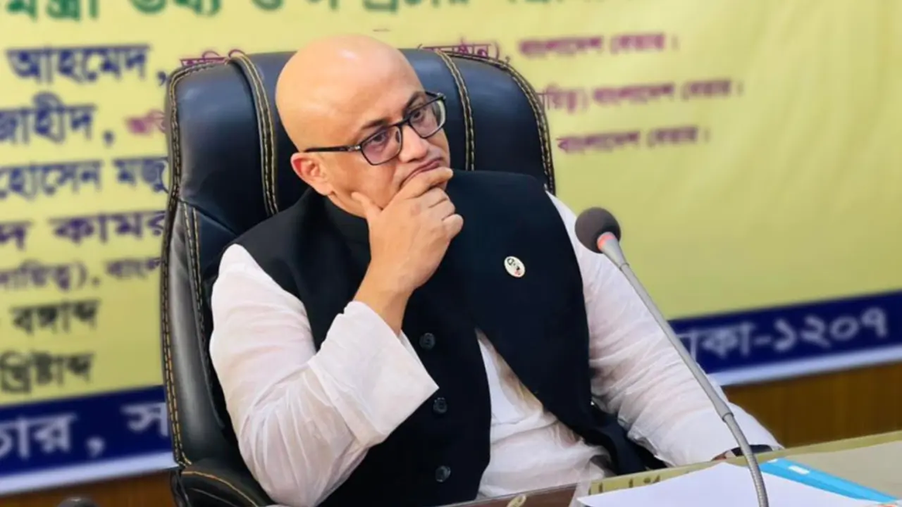 ডা. মুরাদকে জামালপুর আ.লীগের কমিটি থেকে অব্যাহতি