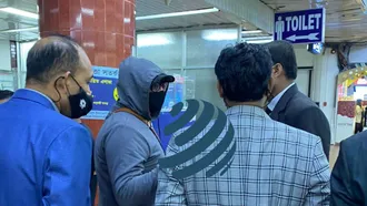 Murad returns to Dhaka