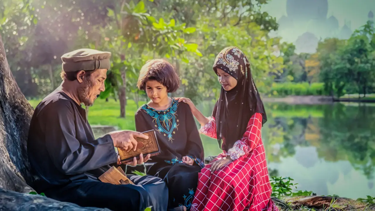 যে ৩ গুণ জান্নাতে যেতে সহায়তা করে