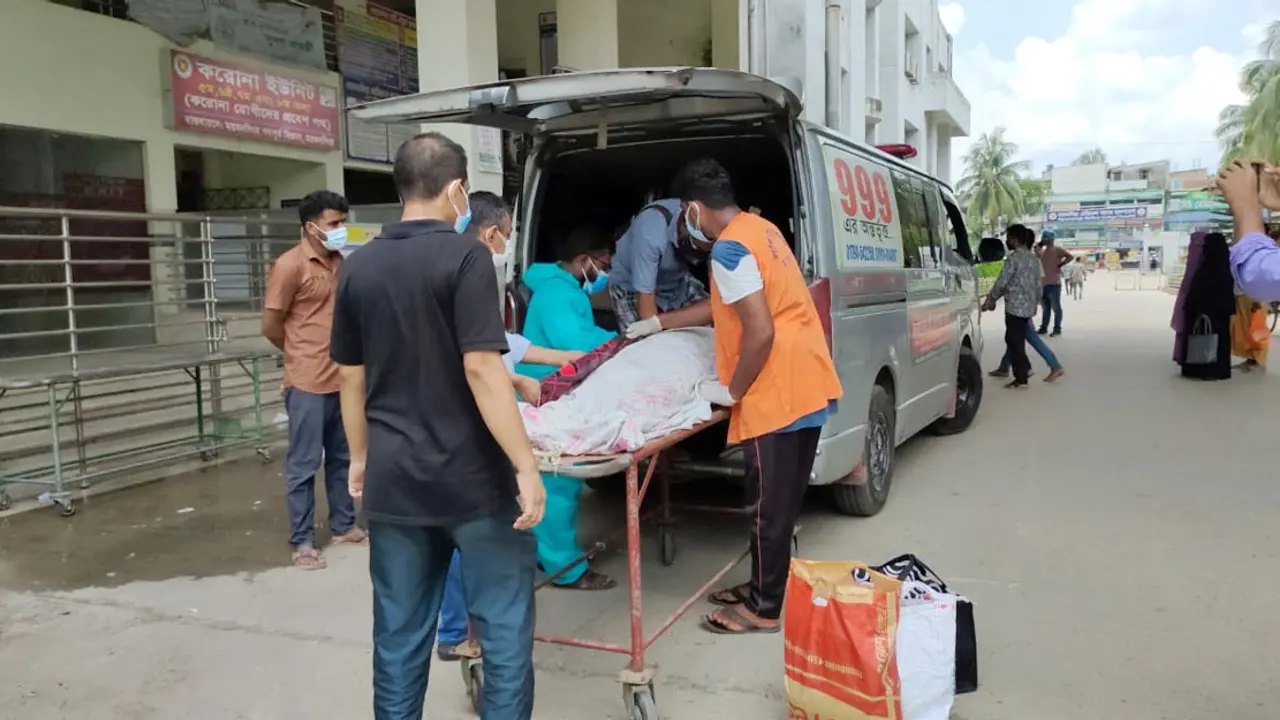 ২৪ ঘণ্টায় কমেছে মৃত্যু, বেড়েছে শনাক্ত