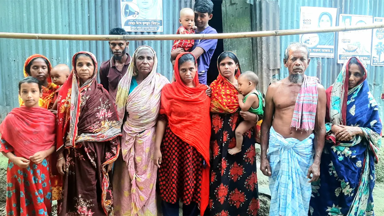 আপন ঠিকানা পূর্ণ করল মরিয়মের স্বপ্ন