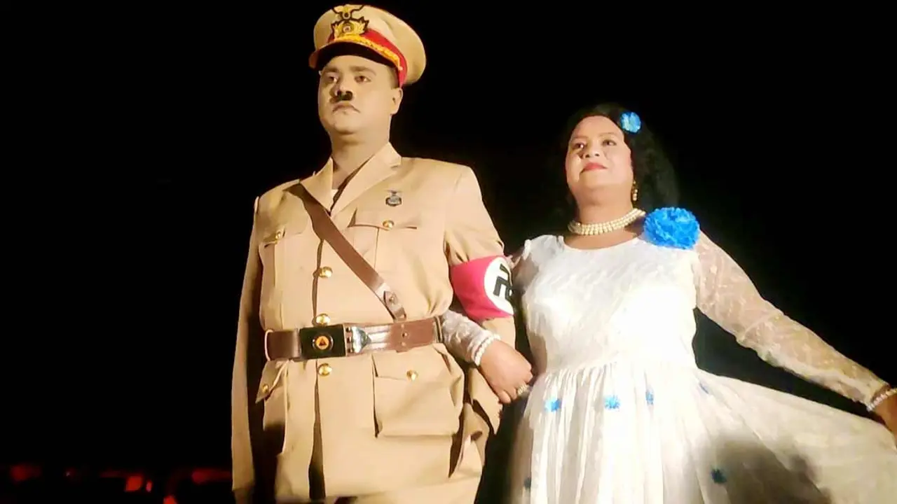 ময়মনসিংহে বন্ধ হওয়া মঞ্চ নাটক পুনরুজ্জীবিত করতে উদ্যোগ