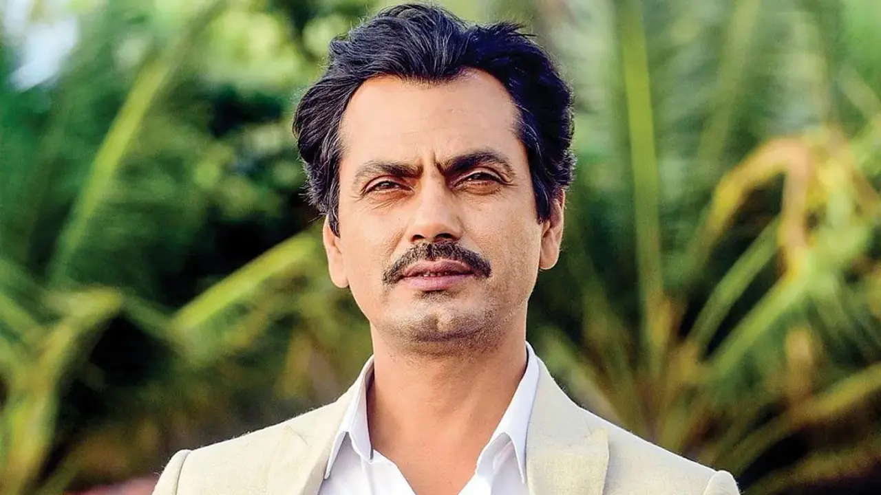 বলিউডের পার্টিগুলো ভণ্ডামিতে ভরা: নওয়াজউদ্দিন সিদ্দিকী