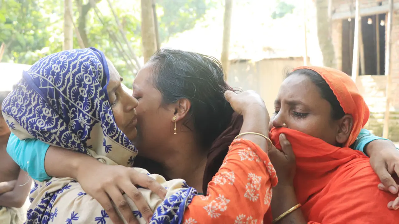 নাটোরে কৃষককে ছুরিকাঘাতে হত্যা