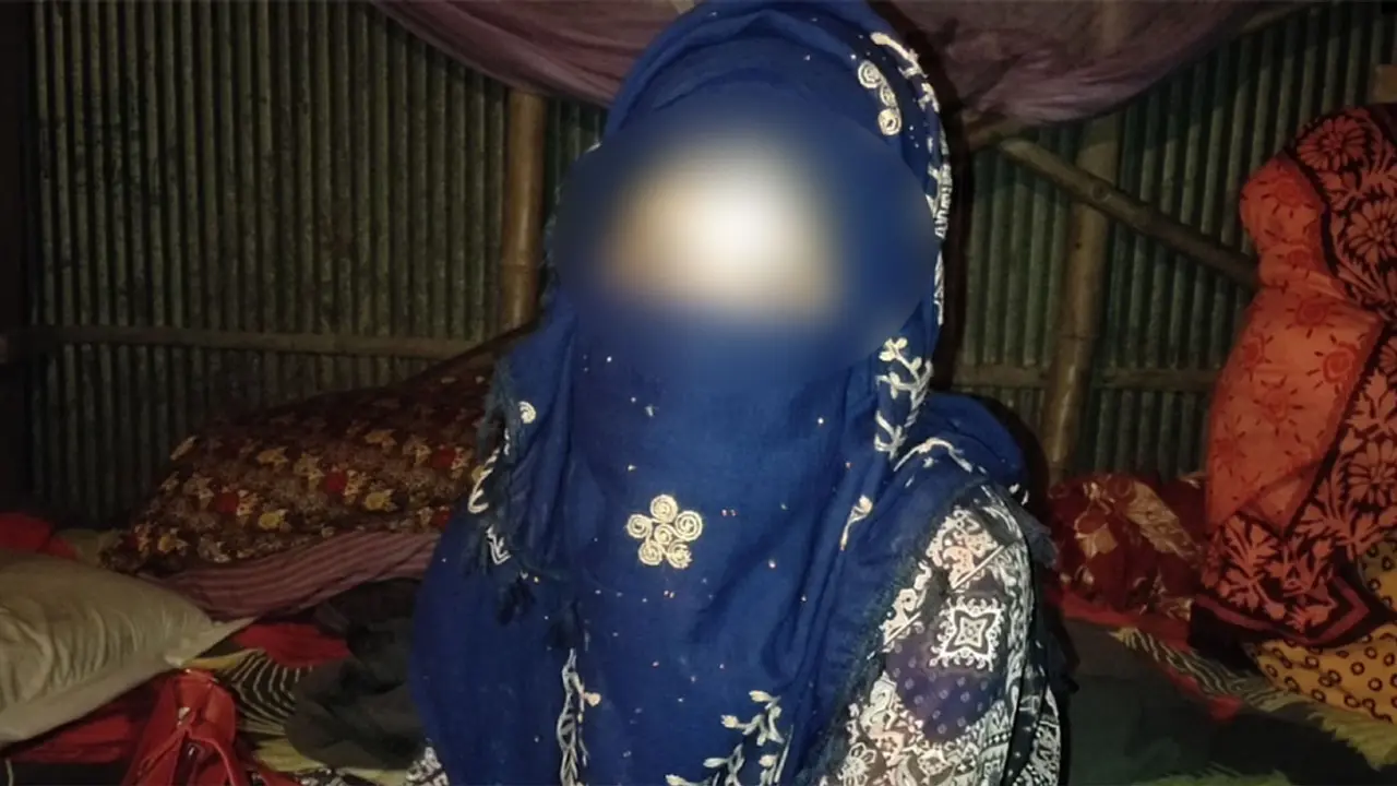 বিয়ের দাবিতে অনশন, ঘরে তালা দিয়ে পালালেন প্রেমিক