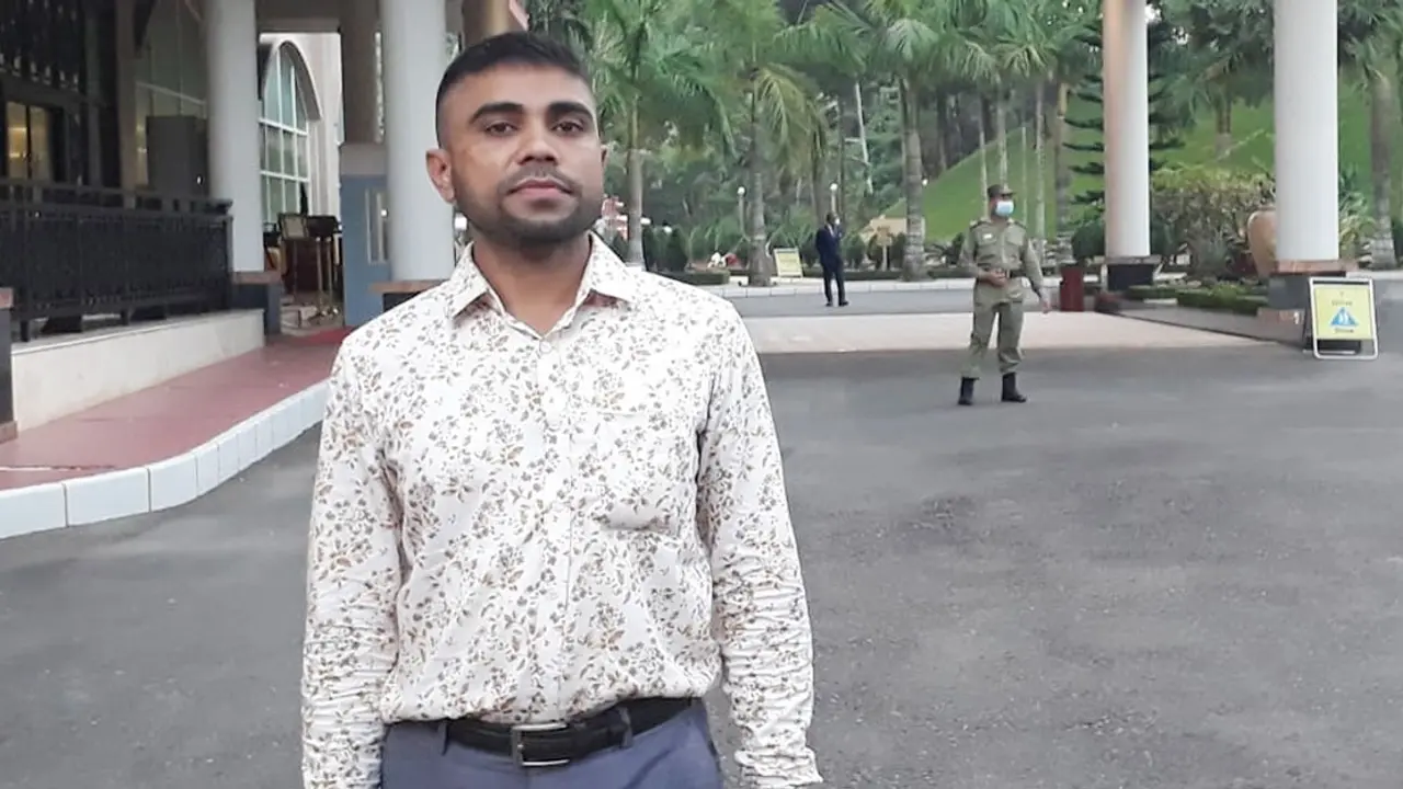 সাংবাদিককে হত্যার হুমকি ছাত্রলীগ নেতার