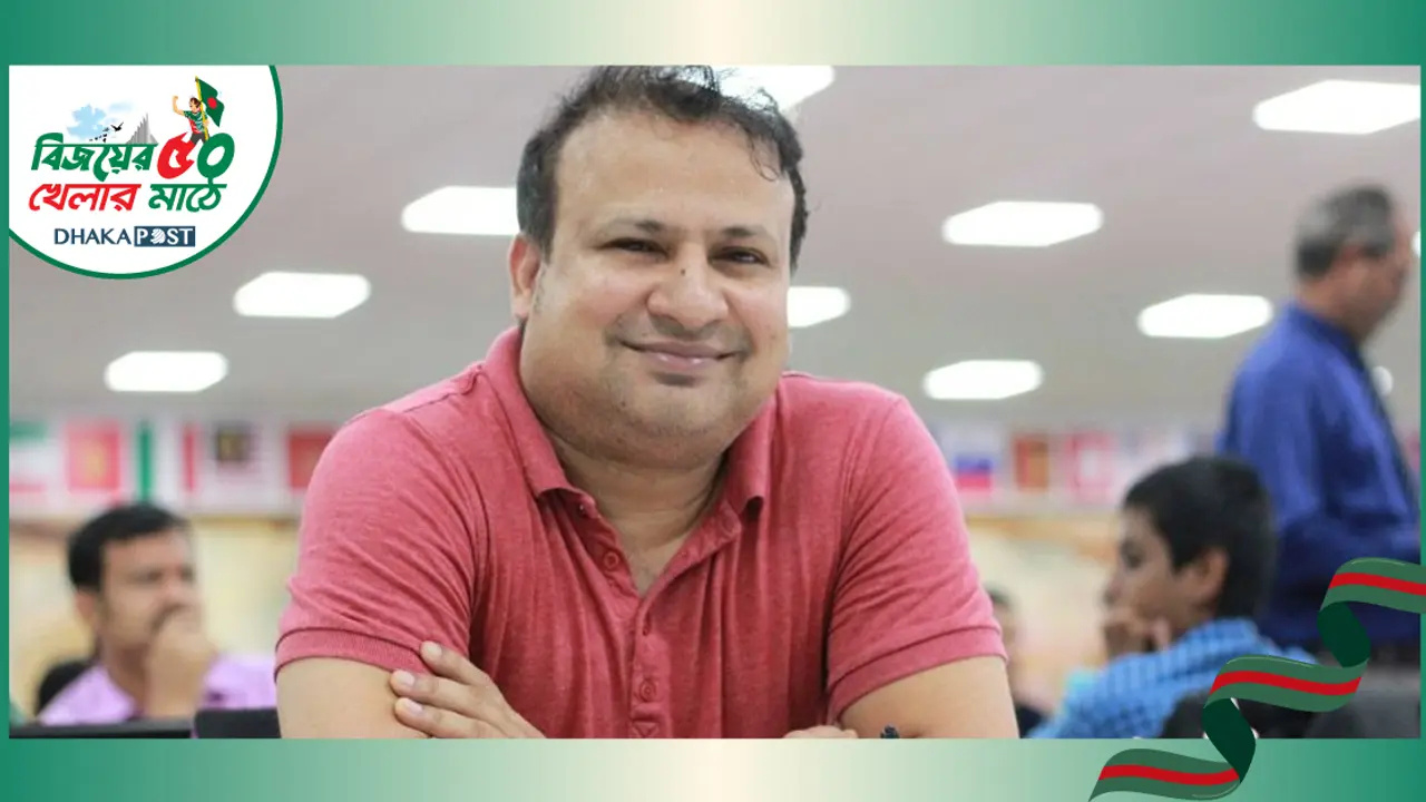 ‘শতাব্দী সেরা’ নিয়াজের চোখে ক্রীড়াঙ্গনের ৫০ বছর