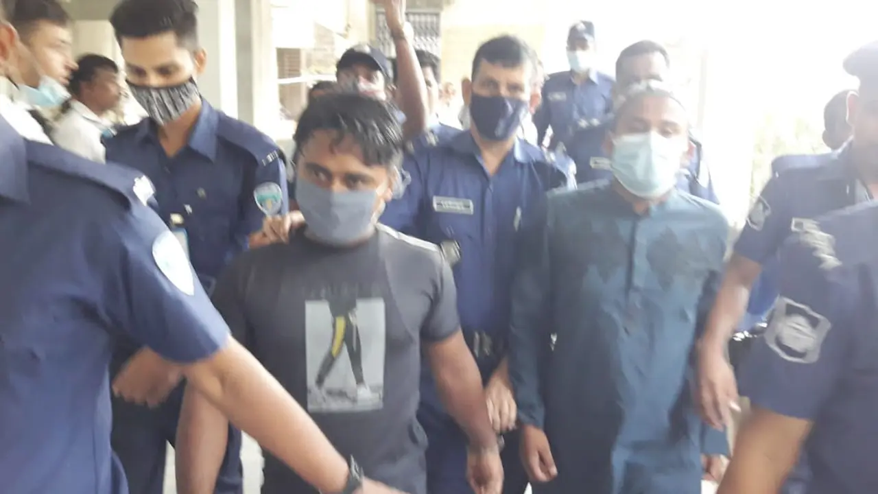 নোয়াখালীর চাঞ্চল্যকর ধর্ষণ মামলায় ২ আসামির যাবজ্জীবন