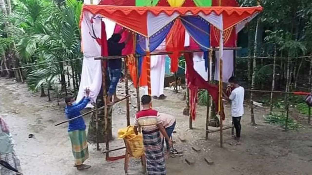 বিয়ের অনুষ্ঠানে ১০০ জনের বেশি নয়