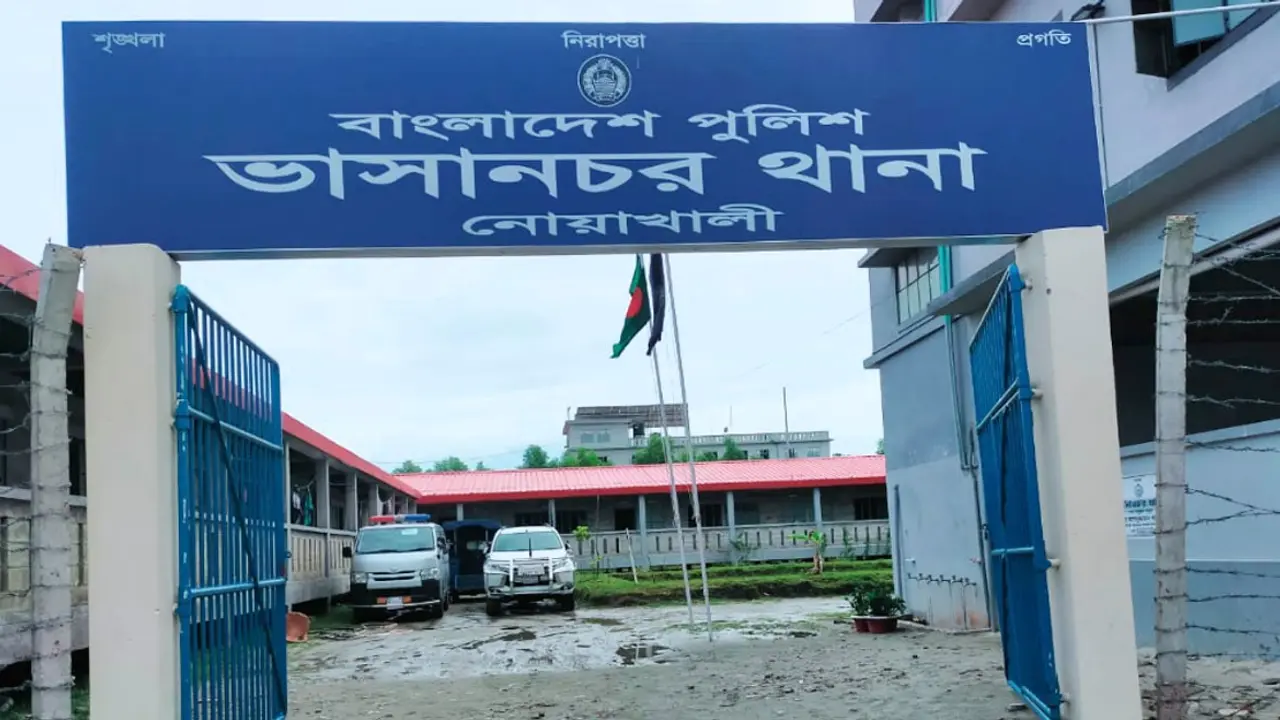 ভাসানচর থেকে পালাতে গিয়ে ৪৫ রোহিঙ্গা আটক