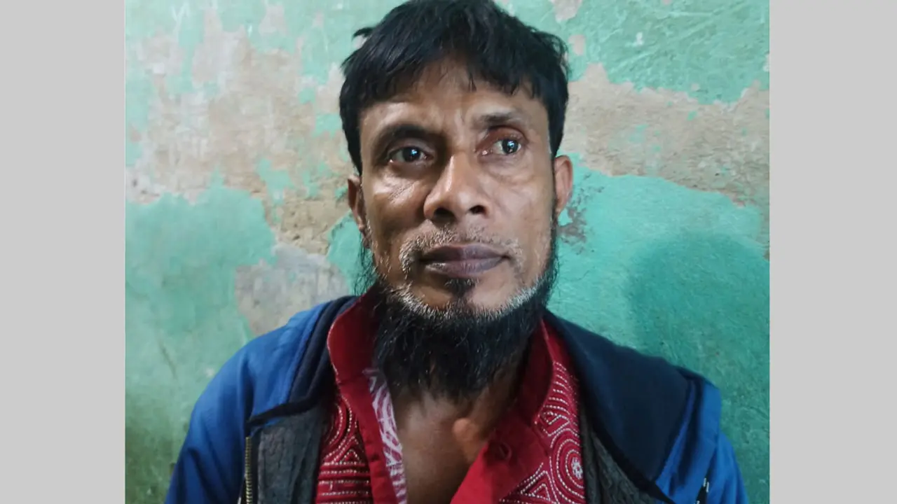 স্কুলছাত্রীকে দলবেঁধে ধর্ষণ মামলার মূল আসামি গ্রেফতার