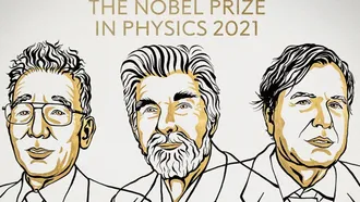 Manabe, Hasselmann and Parisi win 2021 Nobel Prize in Physics