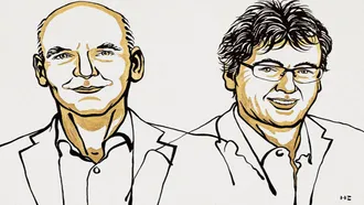 Duo wins Nobel Chemistry Prize for work on catalysts