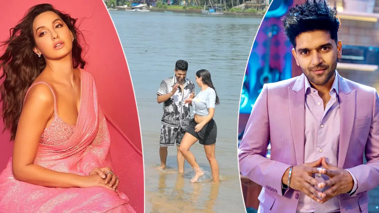 প্রেম করছেন গুরু-নোরা, গোয়ায় কাটাচ্ছেন একান্ত সময়!