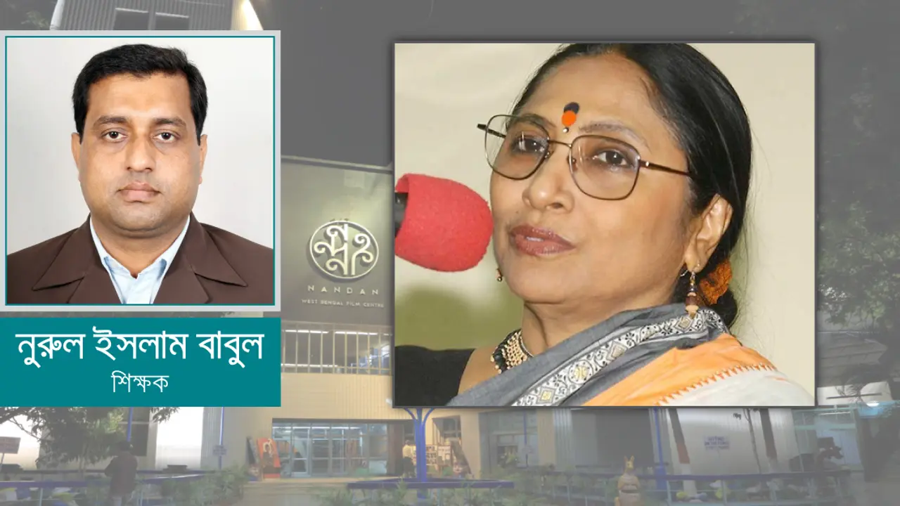 শাঁওলী মিত্র : কিংবদন্তি অভিনেত্রী