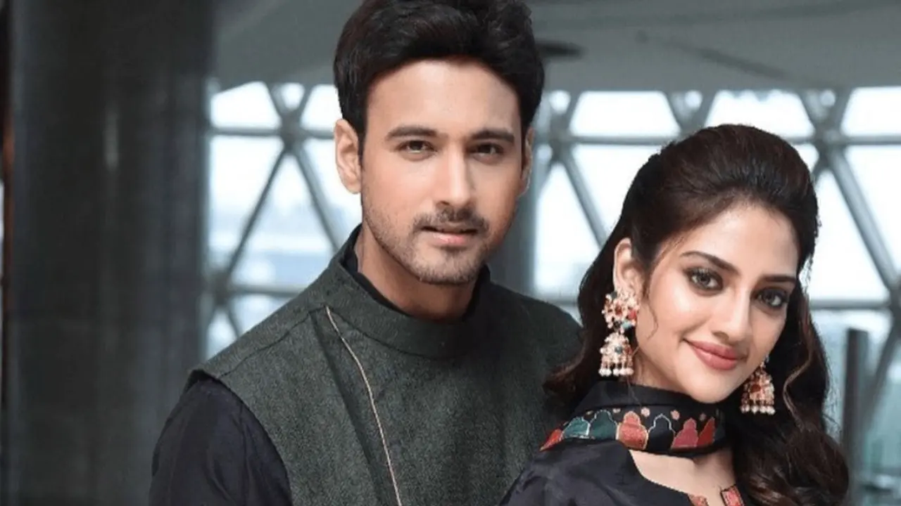যশের ওপর চটলেন নুসরাত!