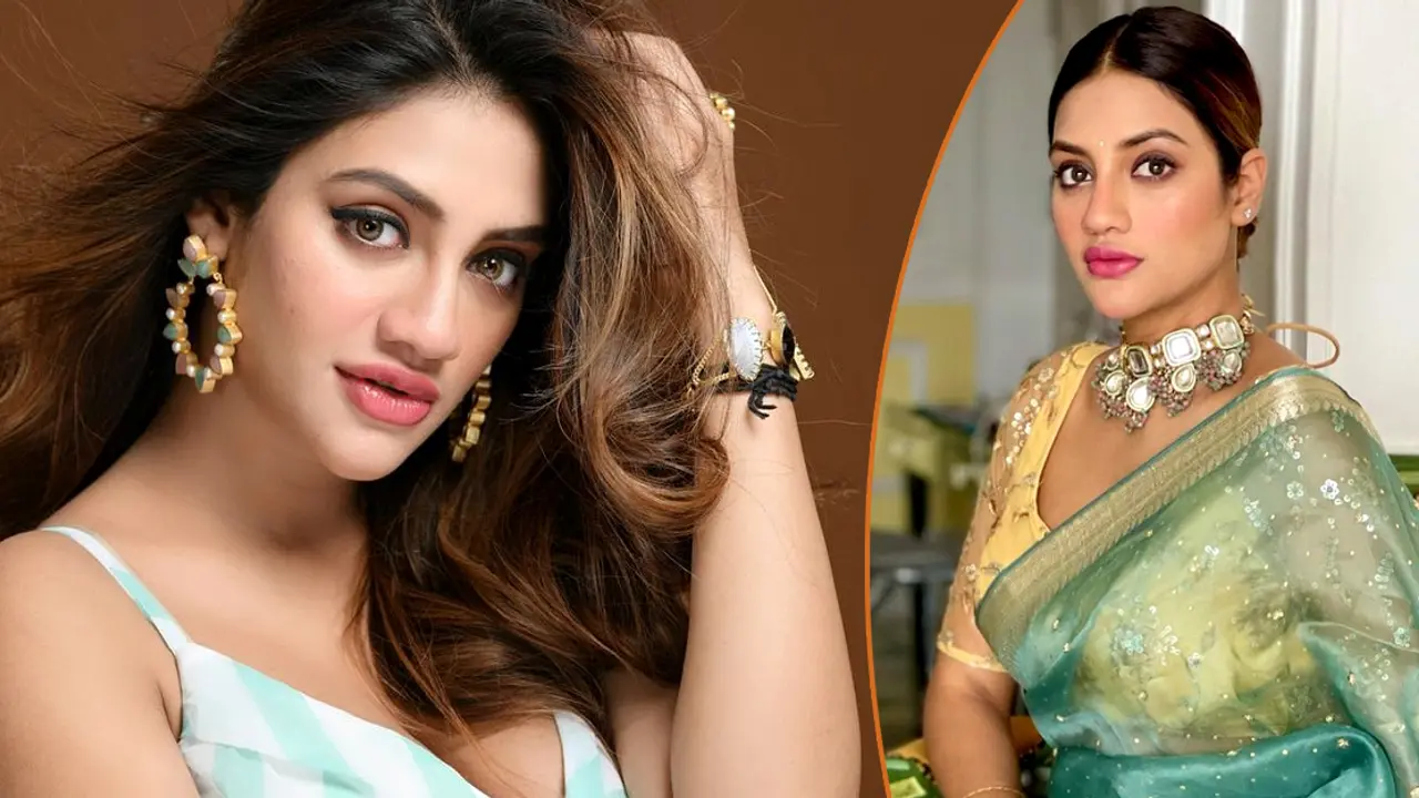 নুসরাতের ভিডিওতে সমালোচনার ঝড়!