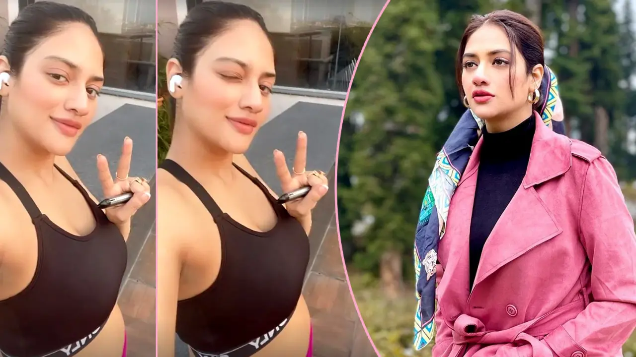 Nusrat Jahan: স্বল্প পোশাকে সাহসী নুসরাত!