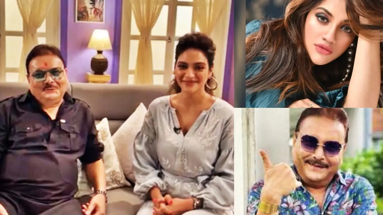 ‘নুসরাত কিন্তু কাঁপিয়ে দিচ্ছে’, জবাবে যা বললেন নায়িকা