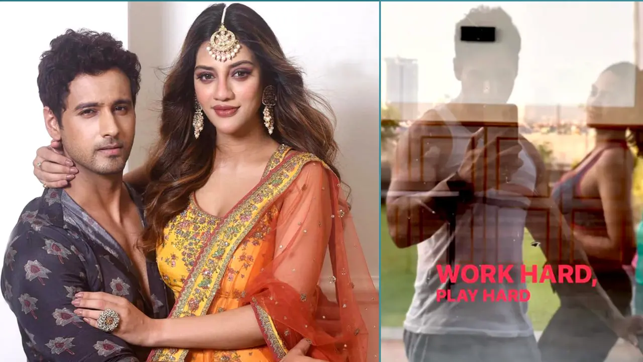 একান্ত মুহূর্তে যশ-নুসরাত, ধরা পড়ল স্বচ্ছ কাঁচে!