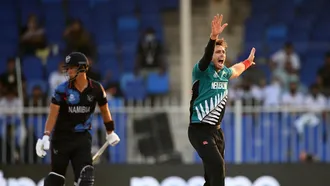 NZ on track for semis after beating Namibia by 52 runs