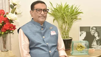 Obaidul Quader discharged from BSMMU