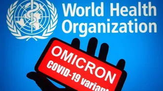 WHO warns COVID-19 variant Omicron risk ‘very high’