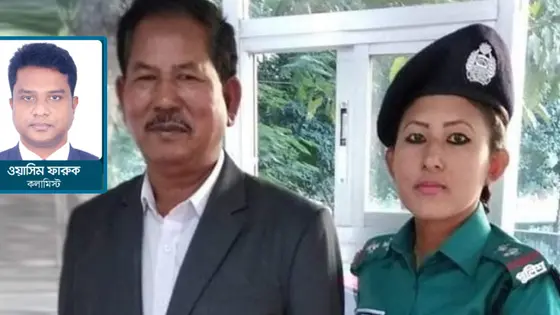 পঙ্গু সমাজের একজন মনোরঞ্জন হাজং
