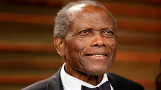 Sidney Poitier, first black Best Actor Oscar winner, passes away