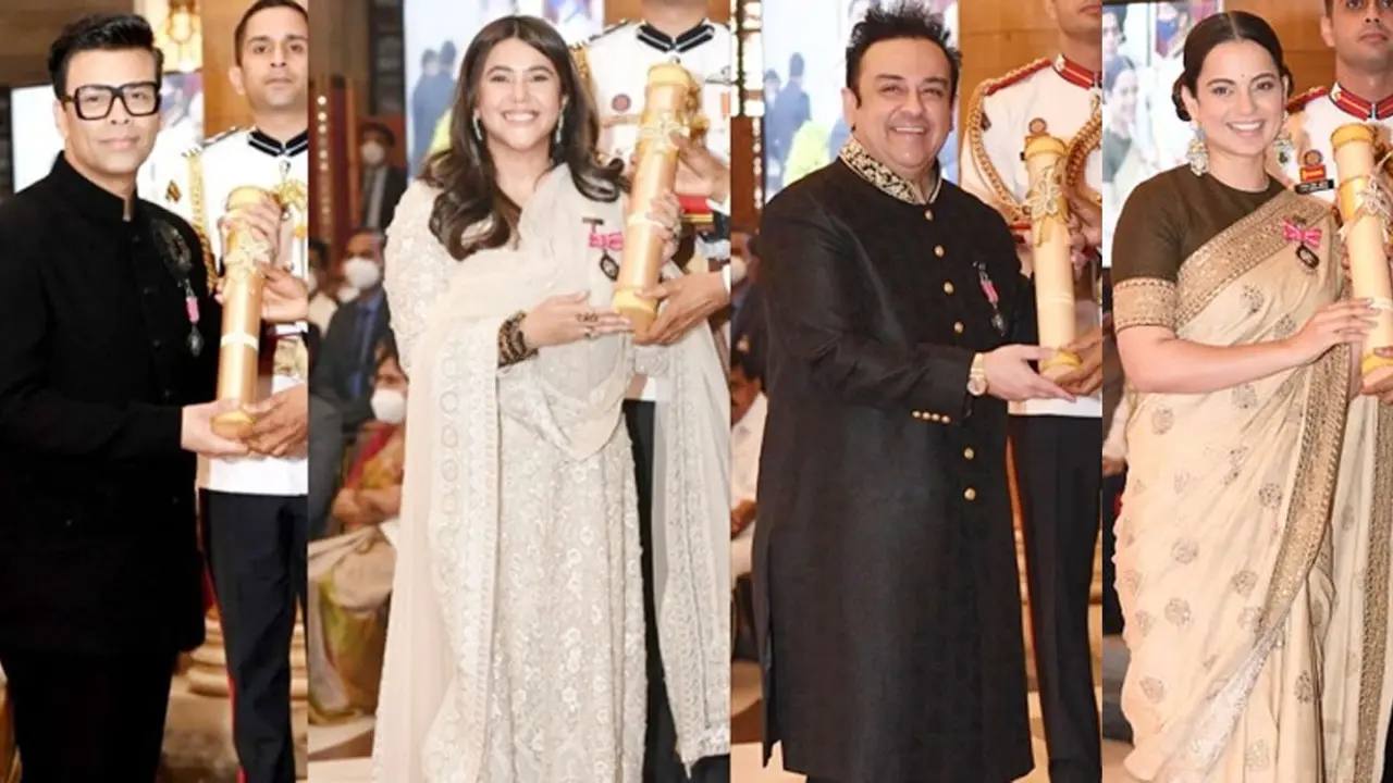 ‘পদ্মশ্রী’ পেলেন তারা